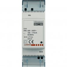 Legrand E49 BT NAP.ZDROJ 600mA, 2VOD