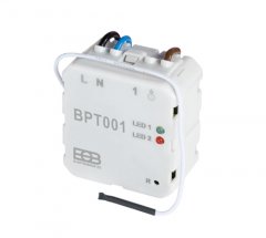 BPT001 Přijímač pro bezdrátový termostat