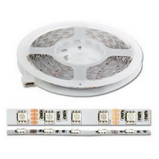 Ecolite LED set vč. adptéru, 60xSMD/m, 5m, 14,4W/m, IP2