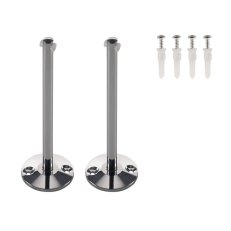 Deflektor pro lankovy system dlouha 16cm 2 ks. sada chrom SLV 186342