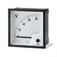 VLM1/300 voltmetr analogový AC ABB 2CSM110190R1001