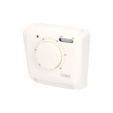 1000835 CLIMA MLI termostat analogový 10A (1,5A), 250V AC ORBIS