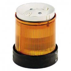 Schneider XVBC2B5 Světelné návěstí s LED - oranžová