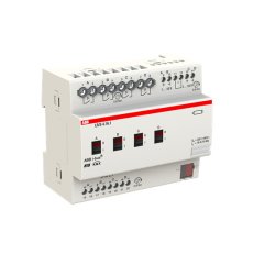 KNX Řadový regulátor osvětlení 4násobný LR/S4.16.1 ABB 2CDG110088R0011