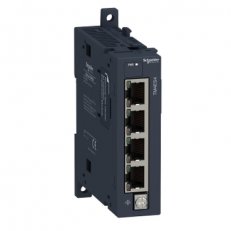 TM4ES4 Komunikační modul, Ethernetový sw