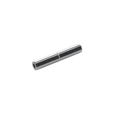 Nevodivy spoj pro lankovy system a 2 ks. chrom SLV 186362