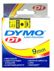 S0720730 40918 DYMO páska D1 samolepicí plastová 9mm