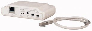 Eaton 155447 RF Ethernet interface s LAN komunikací,2,5W,napájení ze zdroje