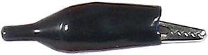 Krokosvorka izolovaná černá 35mm