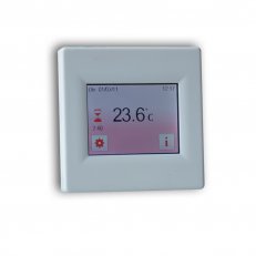 Termostat FENIxTFT(dotykový)4200152 Programovatelný univerzální termostat