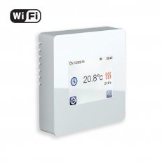 Termostat TFT Wifi (white) Programovatelný s Wifi připojením Fenix 4200143