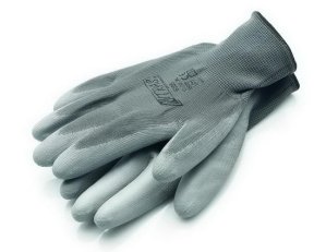 Ochranné pracovní rukavice SKINNY, šedé - vel. 9 CIMCO 141260