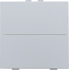 121-00001/WIPPE-RF-/-DOMOTICA Kryt, 1násobný, rádio/Nikobus, krémový