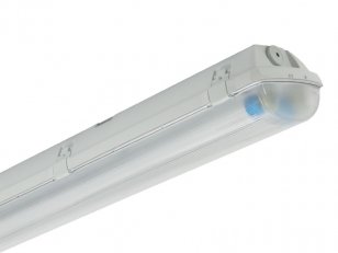 Svítidlo PRIMA LED TUBE 2x120 PC (2x20W / 1272mm)