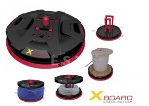 Odvíječ kabelů X-BOARD XB500