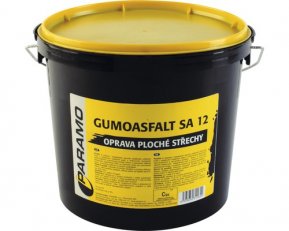 Gumoasfalt černý SA12 5kg (301201)