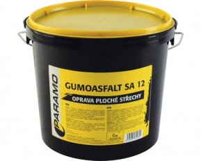 Gumoasfalt černý SA12 5kg (301201)