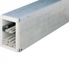 Tehalit FWK3500600VERZ Kanál s požární odolností FWK 30 50x60,1500mm, pozink.