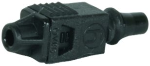 Dehn 910641 Připojovací konektor pro světlovodný kabel D 2,2mm pro DEHNsignal