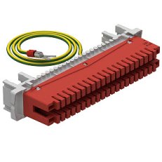 OBO 5084016 Uzemňovací lišta LSA-E-LEI