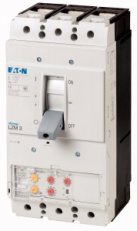 Eaton 111969 Výkonový jistič, 3pól, In=630A, Icu=50kA LZMN3-AE630-I