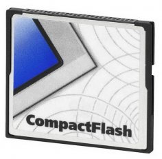 Compact Flash paměťová karta Eaton MEMORY-CF-A1-S bez OS a licence 139528