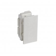 Legrand 603857 NORMACLIP BÍLÝ 1 PÁR