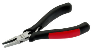 Cimco 100818 Ploché kleště elektronik - 130 mm