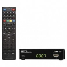 DVB-T2 EMOS EM190-L HD HEVC H265