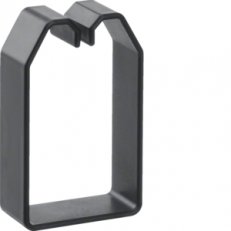 Hager LK750503 Příchytka vodičů pro propoj. kanál LKG 75x50