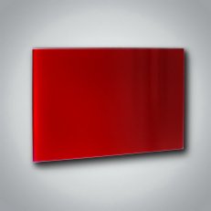 GR 300 Red sál. sklen. panel 300W