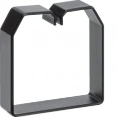 Hager LK750753 Příchytka vodičů pro propoj. kanál LKG 75x75