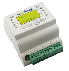 BTicino EK101163 EK ŘÍDÍCÍ JEDNOTKA 4RELÉ DIN