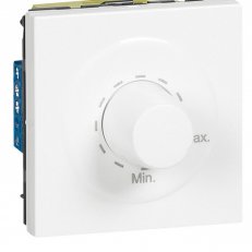MOSAIC MOSN REGULÁTOR HLAS. 100V-25W Legrand 078776