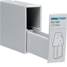 Hager EG006 Schránka na programovatelný klíč cronotec