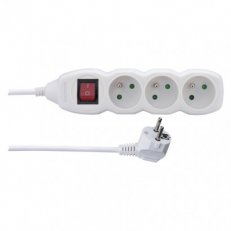 Prodlužovací kabel 3 zásuvky 3M s vypínačem P1313 Emos