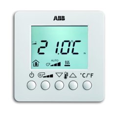 ABB Abb I-Bus Knx 2CKA006138A0003 Prostorový termostat pro