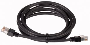 Eaton 256487 Programovací kabel, 2 m+RJ45 konektor XT-CAT5-X-2