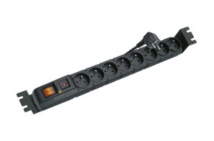Napajeci panel ACAR S8 FA 3m 8 pozic