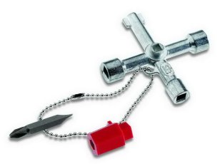 Cimco 112894 Univerzální křížový klíč s bitem