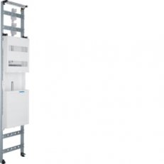 Hager ZU52A SD univers Z, s lišt. DIN v. 1400 mm, pro 2x3f elektroměr