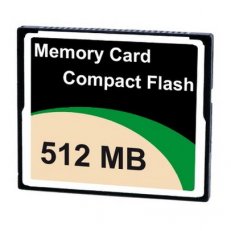 MPCYN00CFE00N Paměť Compact Flash pro XB