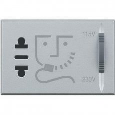Legrand HC4177 BTAX ZásuvkaPRO HOL.STROJEK,3M HL