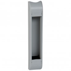 Legrand 030779 INSTAL.BLOK.SLOUPKU 8MOD ALU