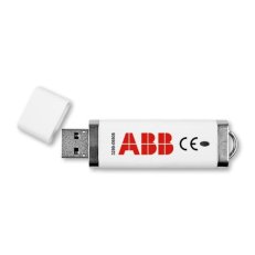 ABB Přístroj Rf 3299-09908 Vysílač RF signálu univerzální,USB,868 MHz