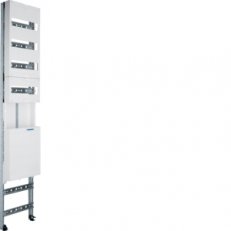 Hager ZU54AS SD univers Z,s lišt.DINV.1400mm,pro 1x3f elektroměr+4 řadý rozvaděč
