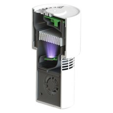 UVC LED HEPA AIR PURIFIER USB      LEDV