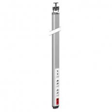 Schneider ISM20500 Pole, 1-sided, 3.17-3.57m, tension-mounted, obslužný sloup