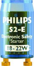Philips Startér S 10 E 18-75W SIN 220-240V BL UNP/20X25BOX