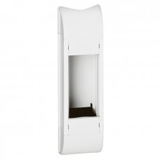 Legrand 031065 INSTAL.BLOK.SLOUPKU 4MOD BÍLÁ